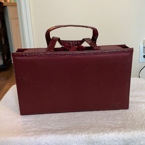 Estée Lauder cosmetic case/vanity case